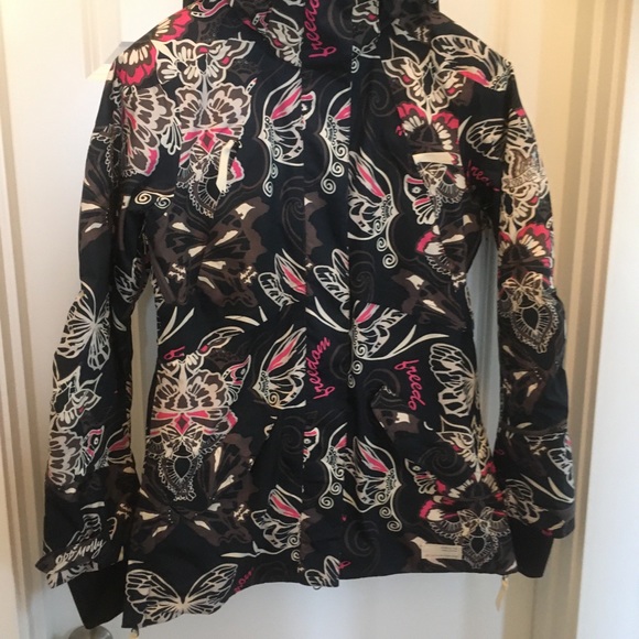 Odd Molly Ski Snowboard Jacket